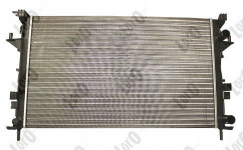 Радиатор двигателя к renault laguna 2 2.0 ide Доставка