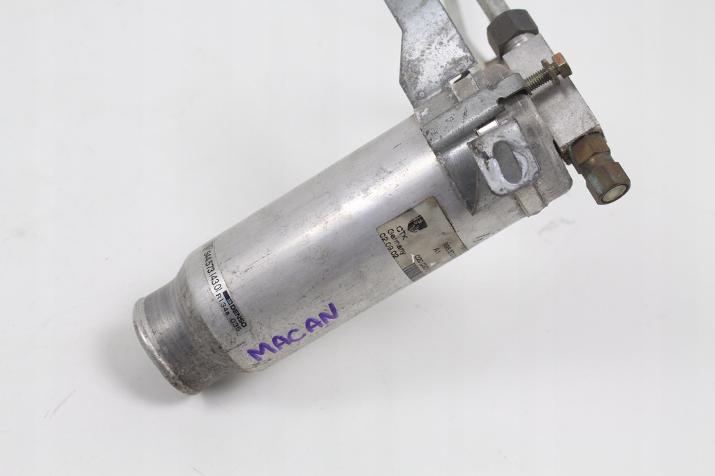 фото №4, Осушувач трубка шланг кондиціонера porsche macan