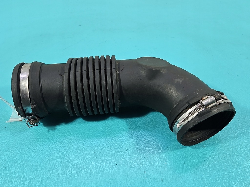 фото №1, Труба шланг 165763705r интеркулер renault master iii 10-24 2.3 dci