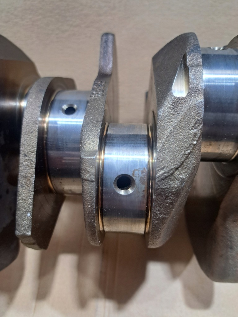 Wał колінчастий номінал opel insignia a 2.8 v6 a28net Київ