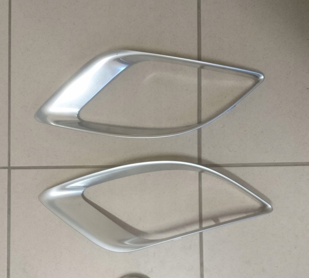 фото №1, Рамка решітка бампер dodge durango srt oryg satyna