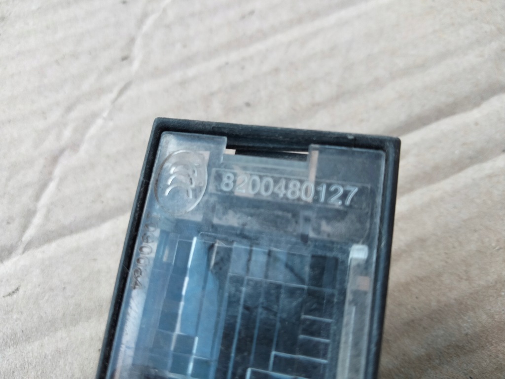 фото №6, Электропроводка жгут бампера renault