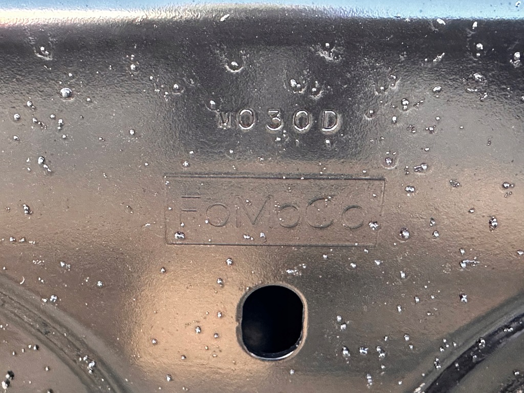 фото №10, Підрамник підрамник балка задня задні ford explorer 2.3 2020+