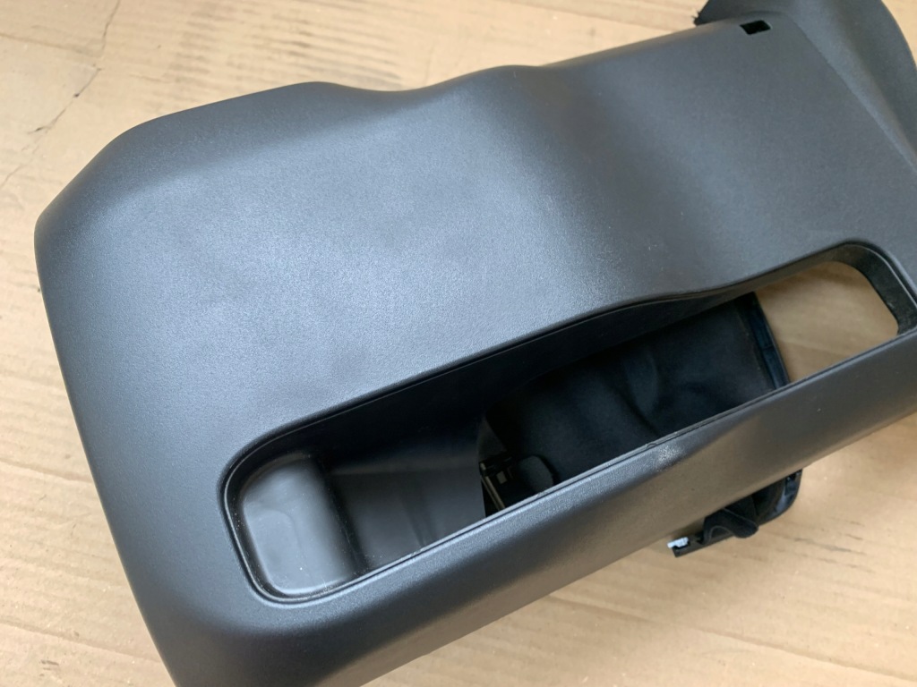 фото №8, Bmw 3 g20 g21 корпус защита колонки рулевого оригинал europa