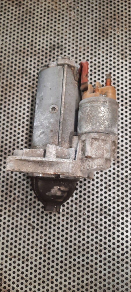 фото №2, Стартер 8200568535e renault master