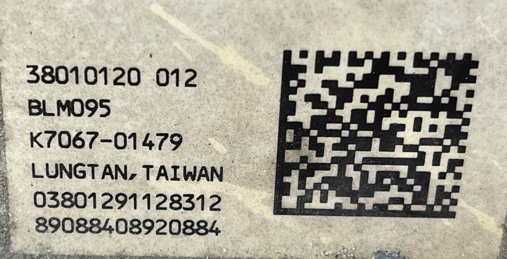 фото №9, Dodge charger 2017 5.7 v8 трансмісія кермова рейка рульова 68323546ab