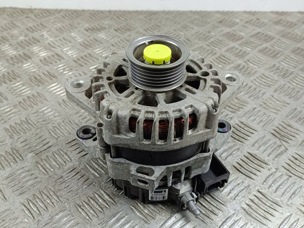 фото №1, 2023 kia sorento iv генератор 373002sgd1