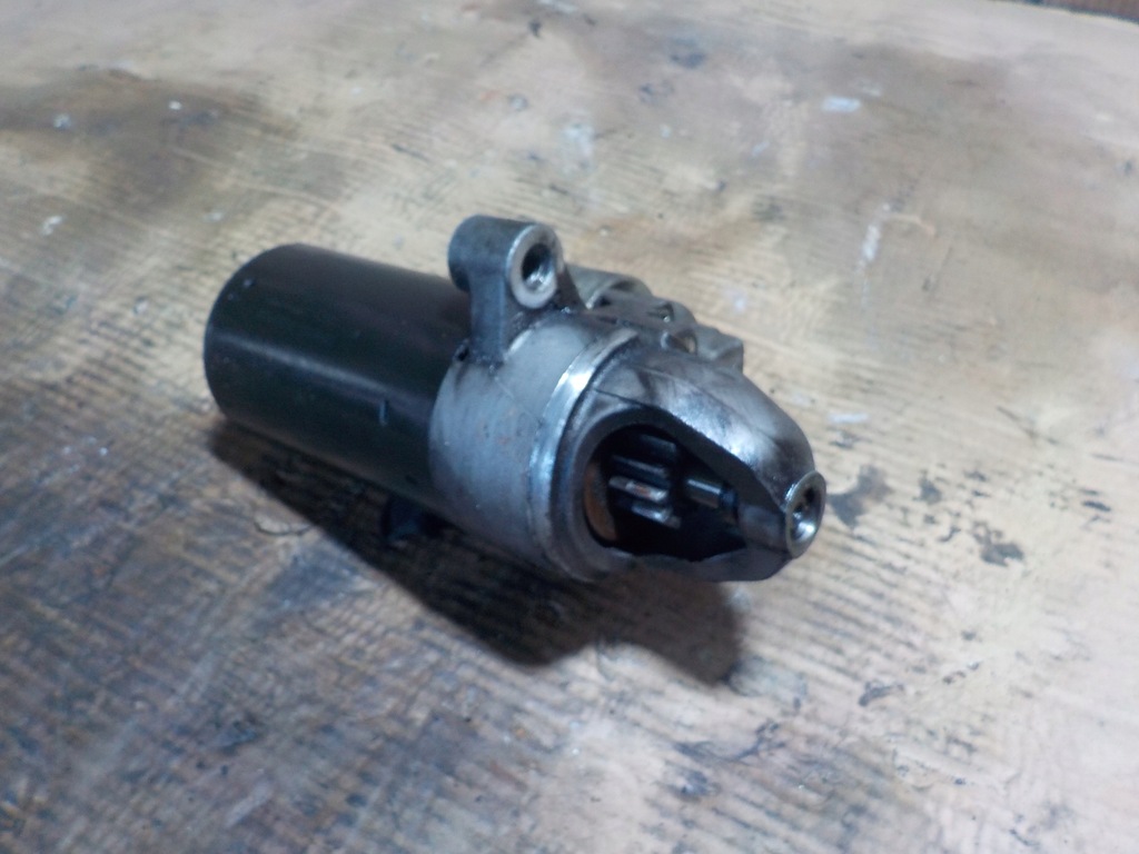 фото №6, Avensis iii стартер 2.0d 28100-0x040