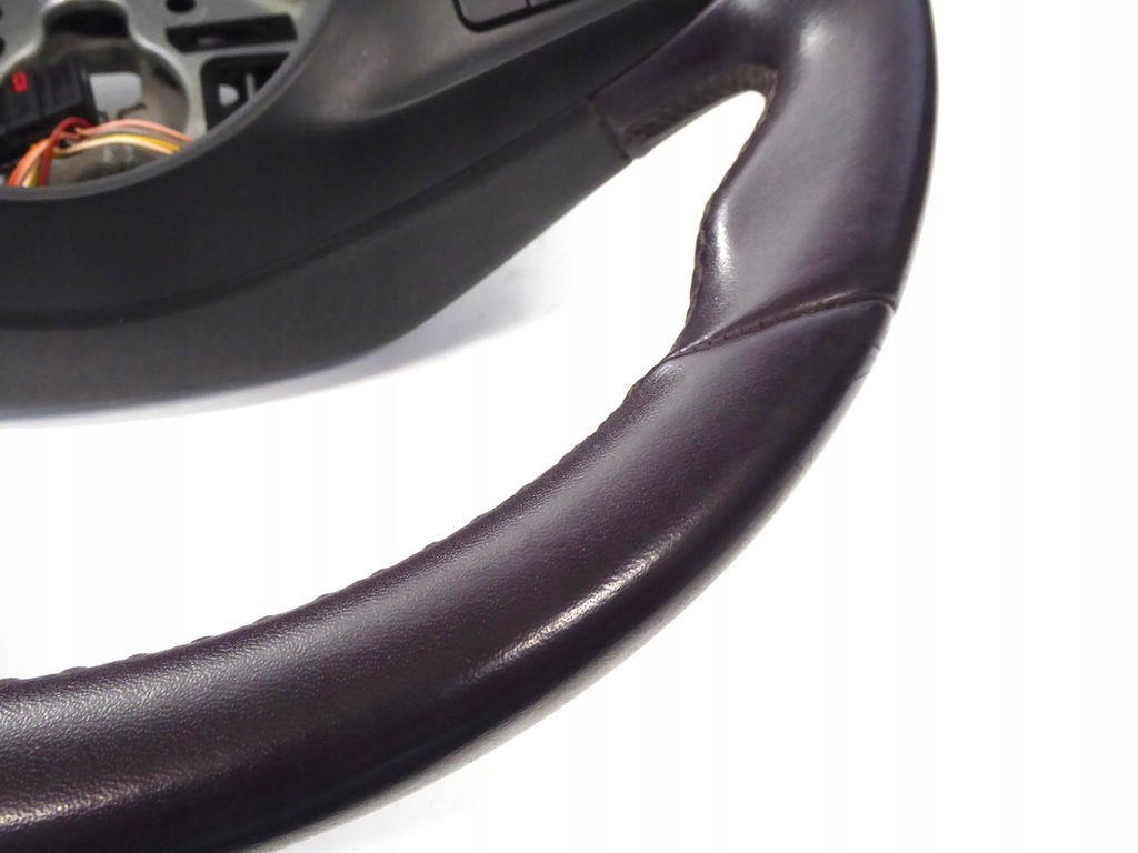 фото №8, Повітропровід шкіра bordowa opel adam