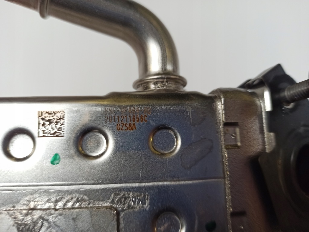 фото №6, Радиатор egr ford explorer 2.3 2,3 ecoboost 2020-