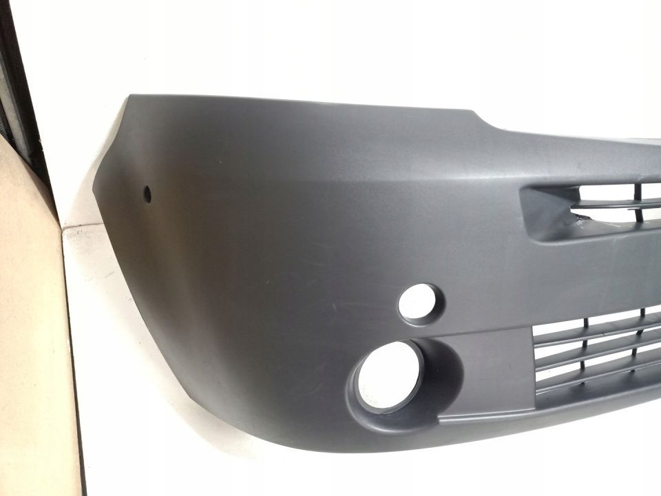 фото №7, Renault master ii lift 08-10 бампер перед передній