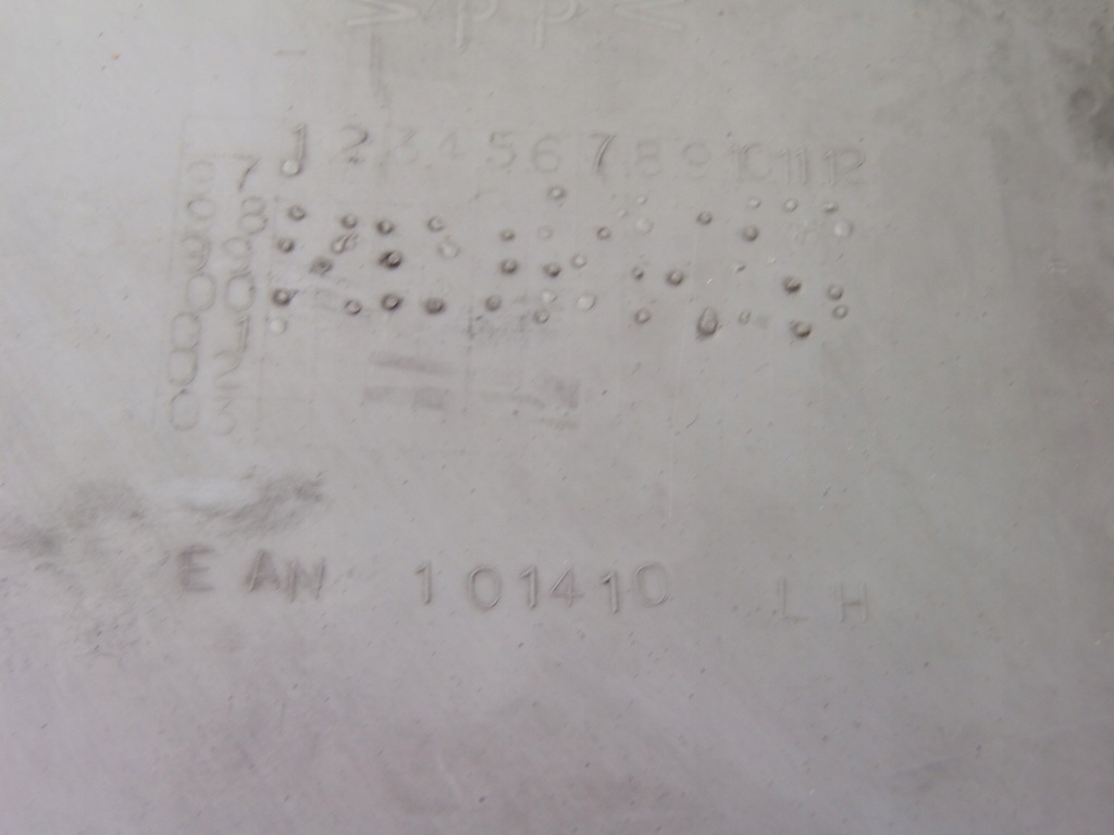 фото №7, Молдинг накладки пороговые комплект land rover freelander i 2.0 td 4 дверь