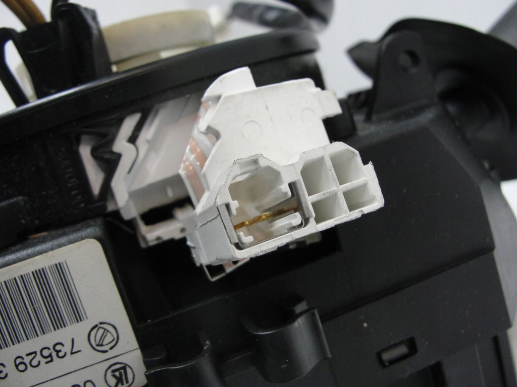 фото №8, Перемикач комбінований alfa romeo 147