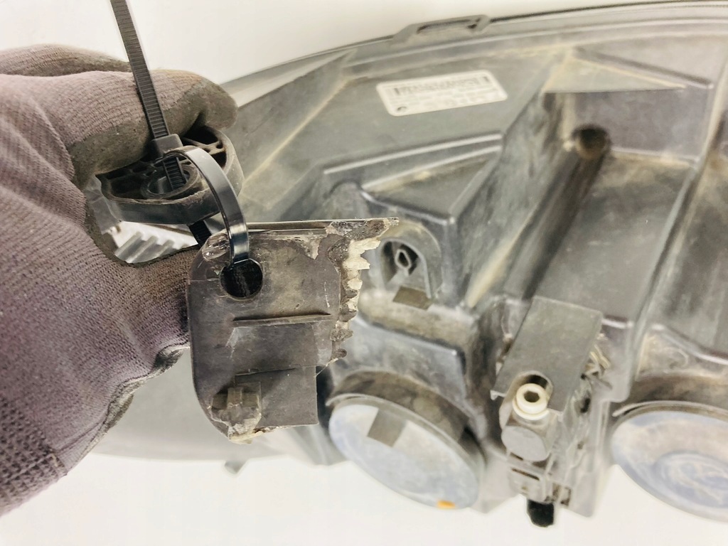 фото №7, Master iv 19- лампа левый перед led 260607867r