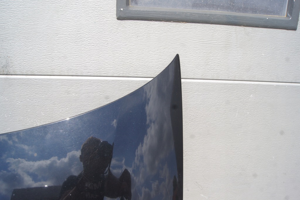 фото №7, Капот двигуна audi a3 8p lift cabrio