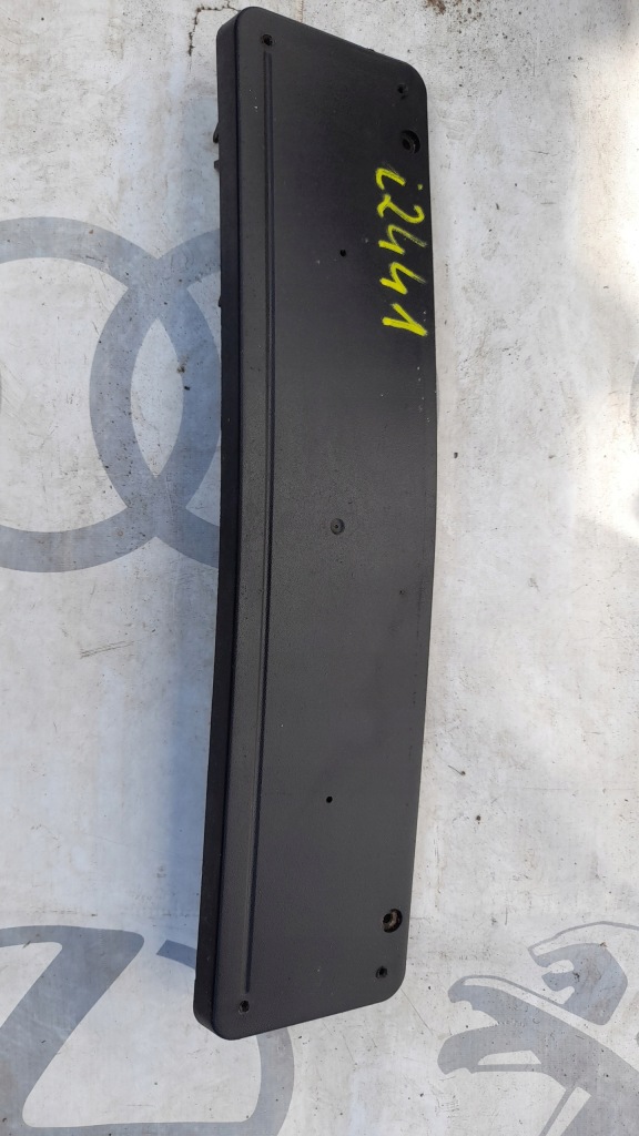 фото №1, Kia sportage 3 iii 2010 решётка средняя накладка