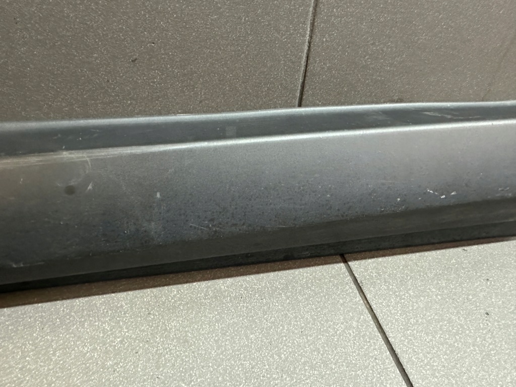 Молдинг двері правий задній ryski lexus rx iv 75075-48140 Оригінал