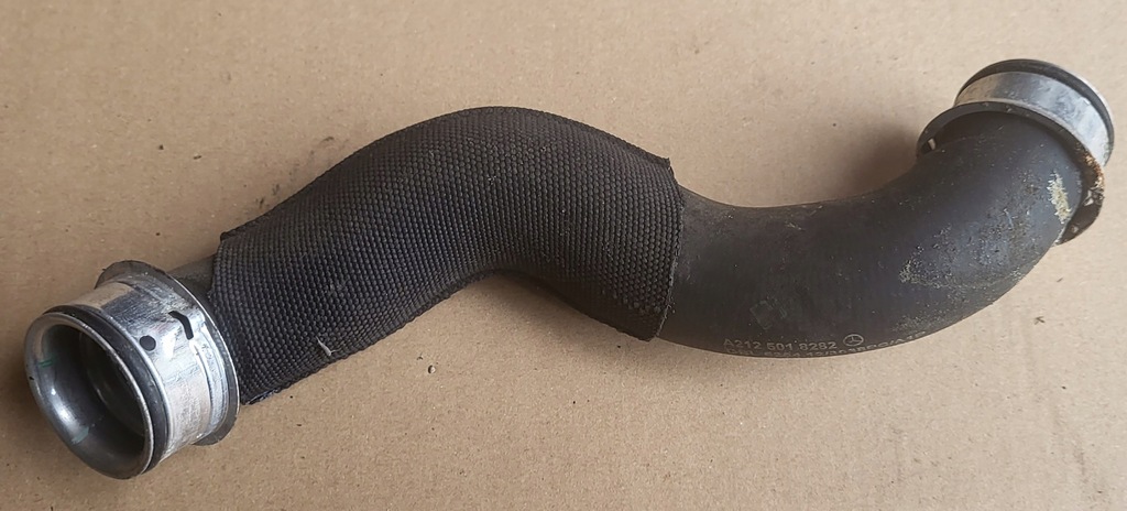 фото №1, Mercedes w212 w204 труба wąż wody a2125018282