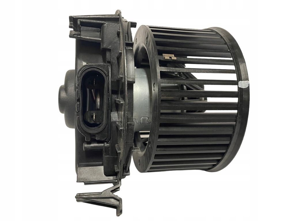 фото №1, Renault clio iii 05- вентилятор повітродувка nowa