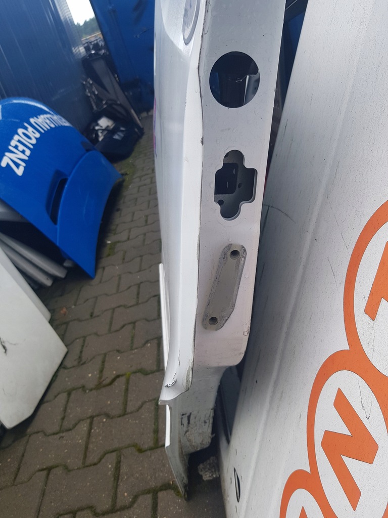 фото №3, Mercedes sprinter 907 910 двері праве перед передній