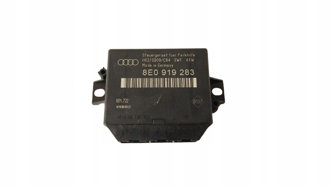фото №1, Модуль парковки pdc 8e0919283 audi a6 c5