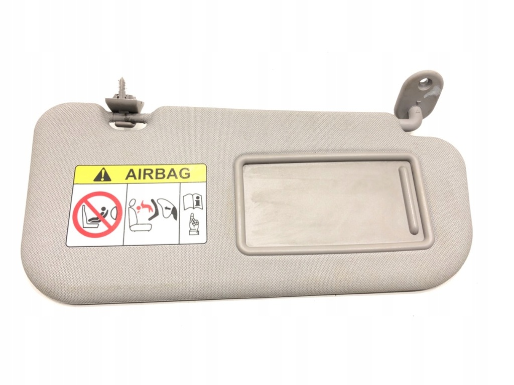 фото №1, Захист сонцезахисна правий hyundai i20 ii