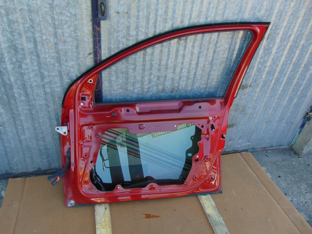 фото №16, Дверь правый перед volkswagen vw golf vi hb la3s