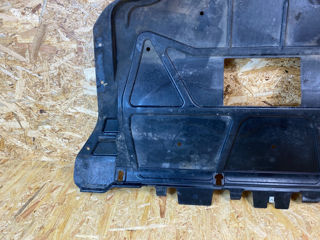 фото №14, Плита захист підлога pod двигун rs q3 ii 83a 83a825236a