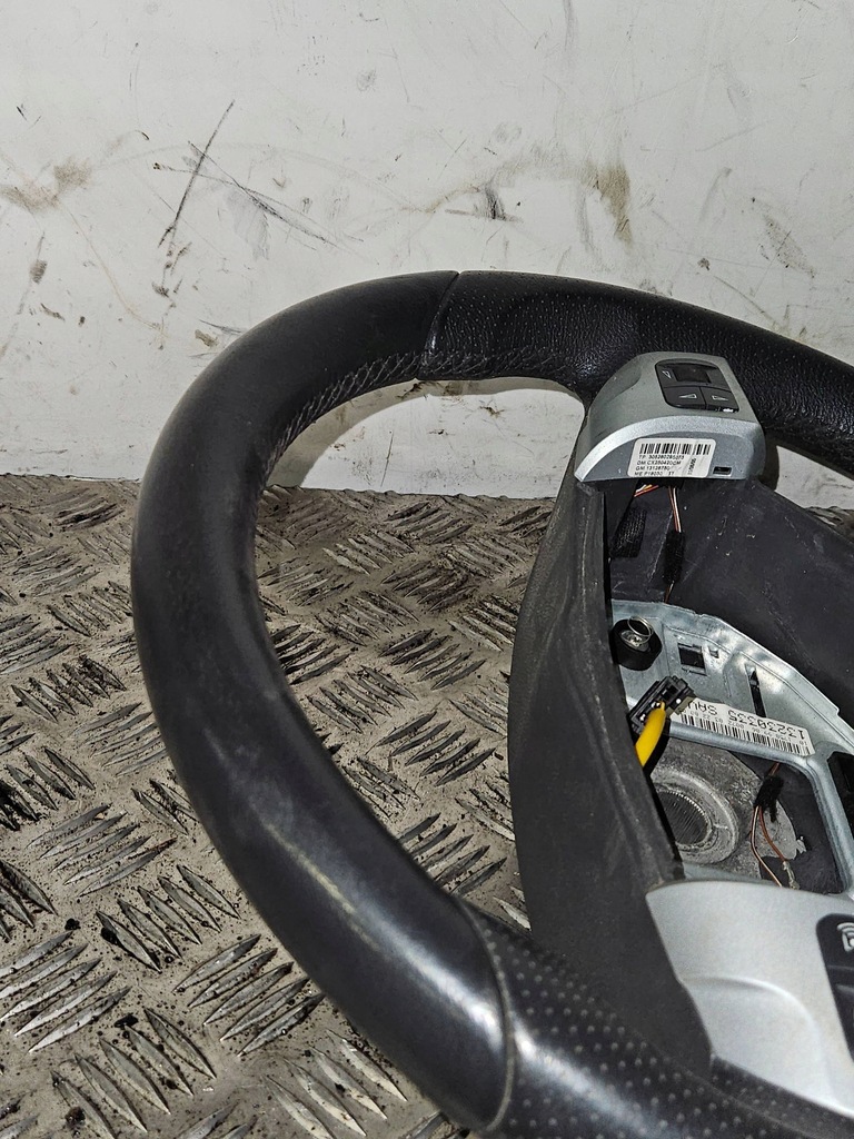 фото №11, Opel zafira b 2005 воздуховод