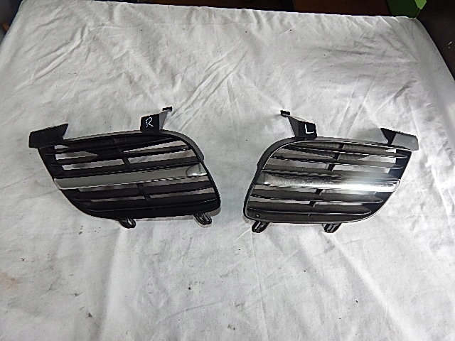 фото №1, Решётка радиатора решётка левая lub правая nissan almera n16 00-03