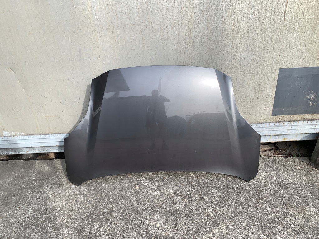 фото №8, Ford puma ii mk2 капот