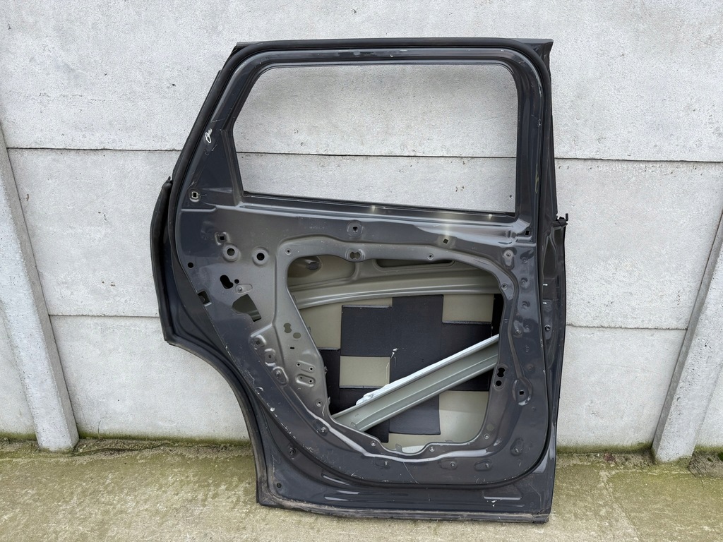 фото №15, Двері bmw xm g09 задні ліва задня лівий