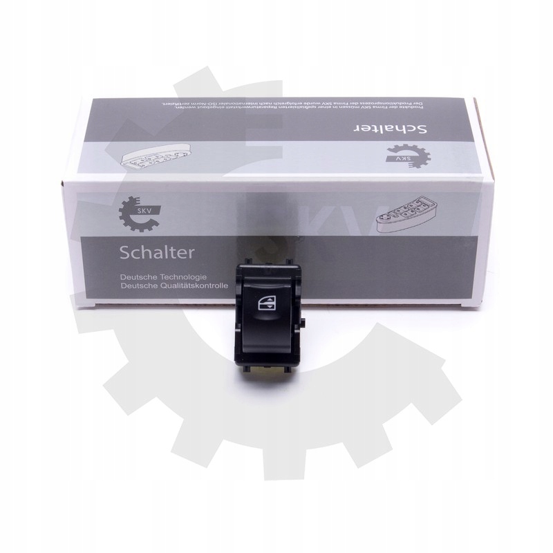 фото №1, Переключатель, подъемник стекло esen skv 37skv385