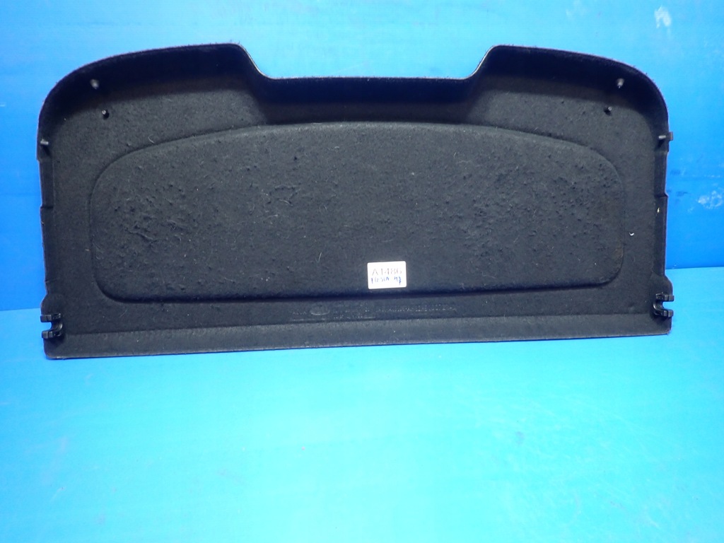 фото №7, Szt полиця багажника ford fiesta mk7