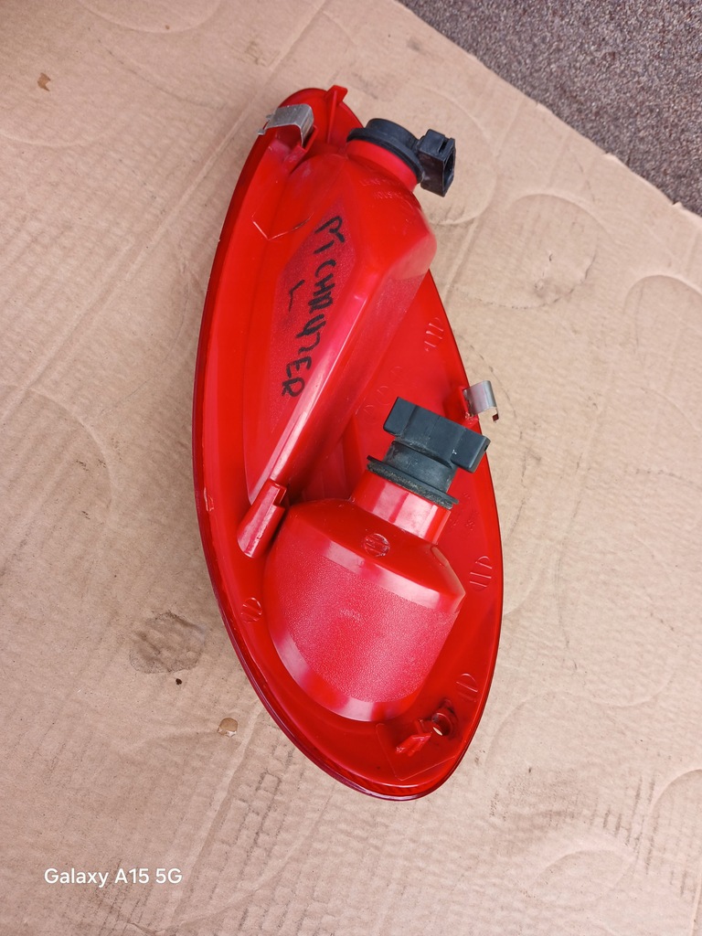 фото №9, Лампа задня ліва chrysler pt cruiser lift