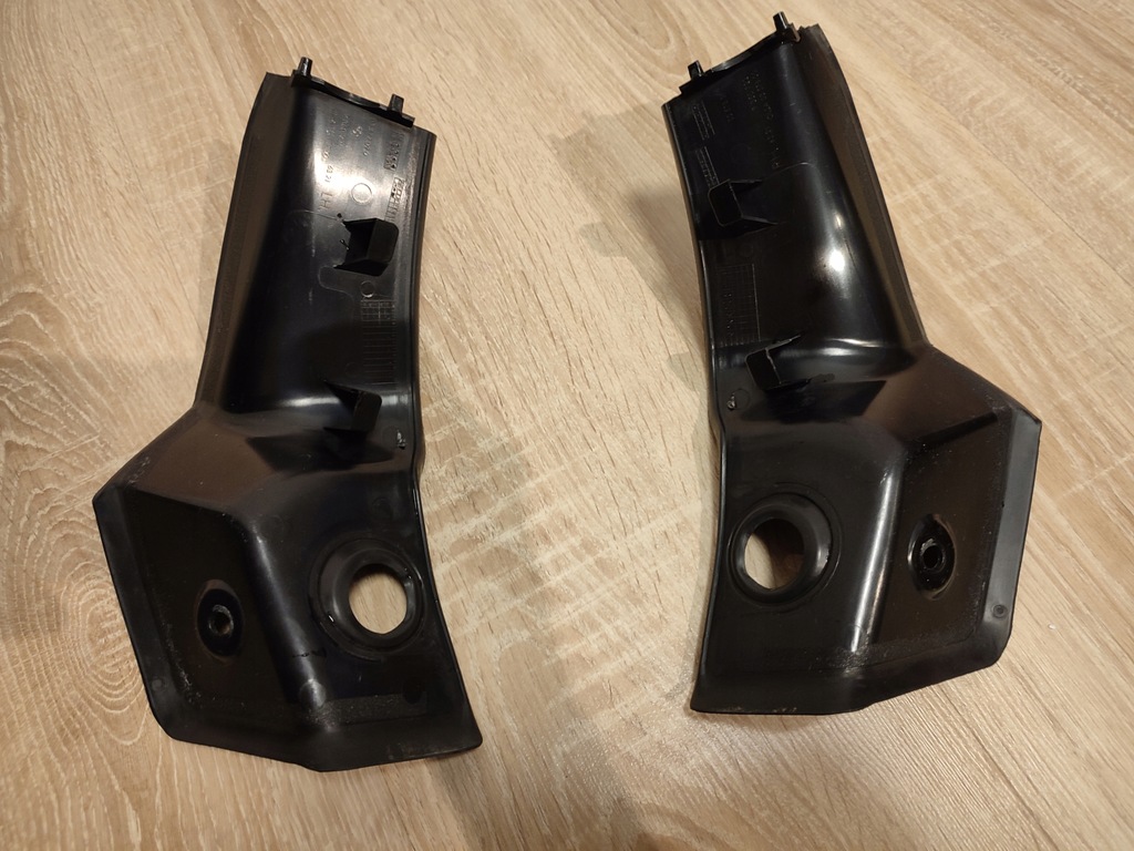 фото №9, Защита жёлоб odwadnia. левая правая задняя bmw x1 f48