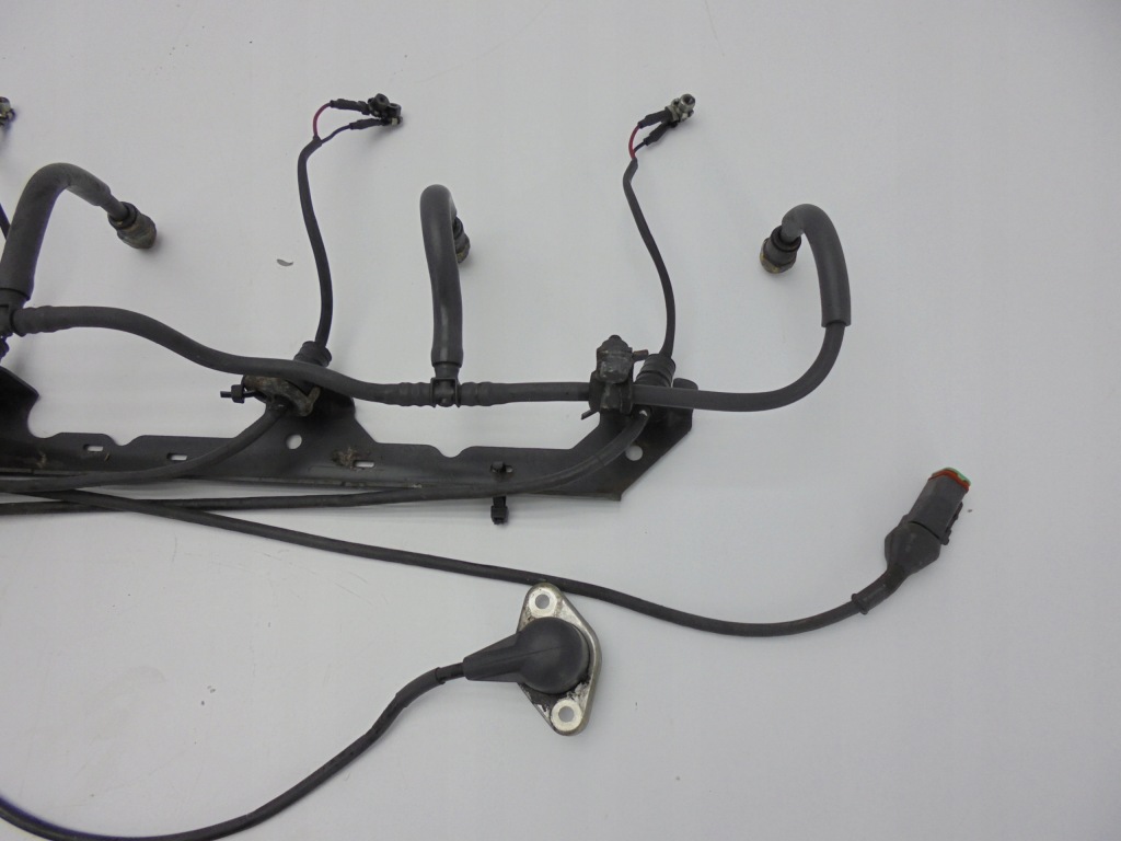 фото №4, Scania r xpi dc13 euro 5 джгут електропроводка двигуна