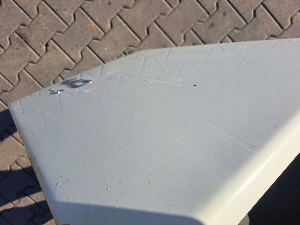 фото №7, Крышка багажника бардачка дверца левая полный volvo fh 12 13