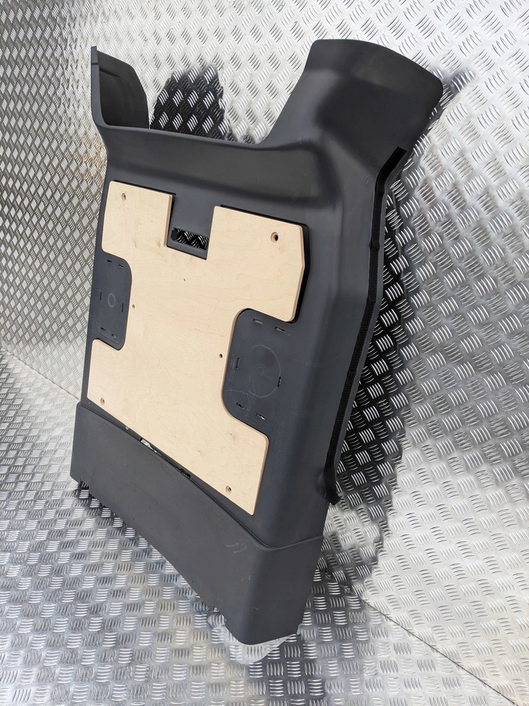 фото №4, Тунель середній scania r