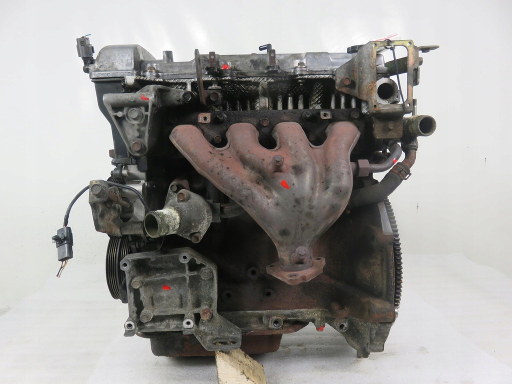 фото №1, Двигун mazda 626 v 2.0 16v fs