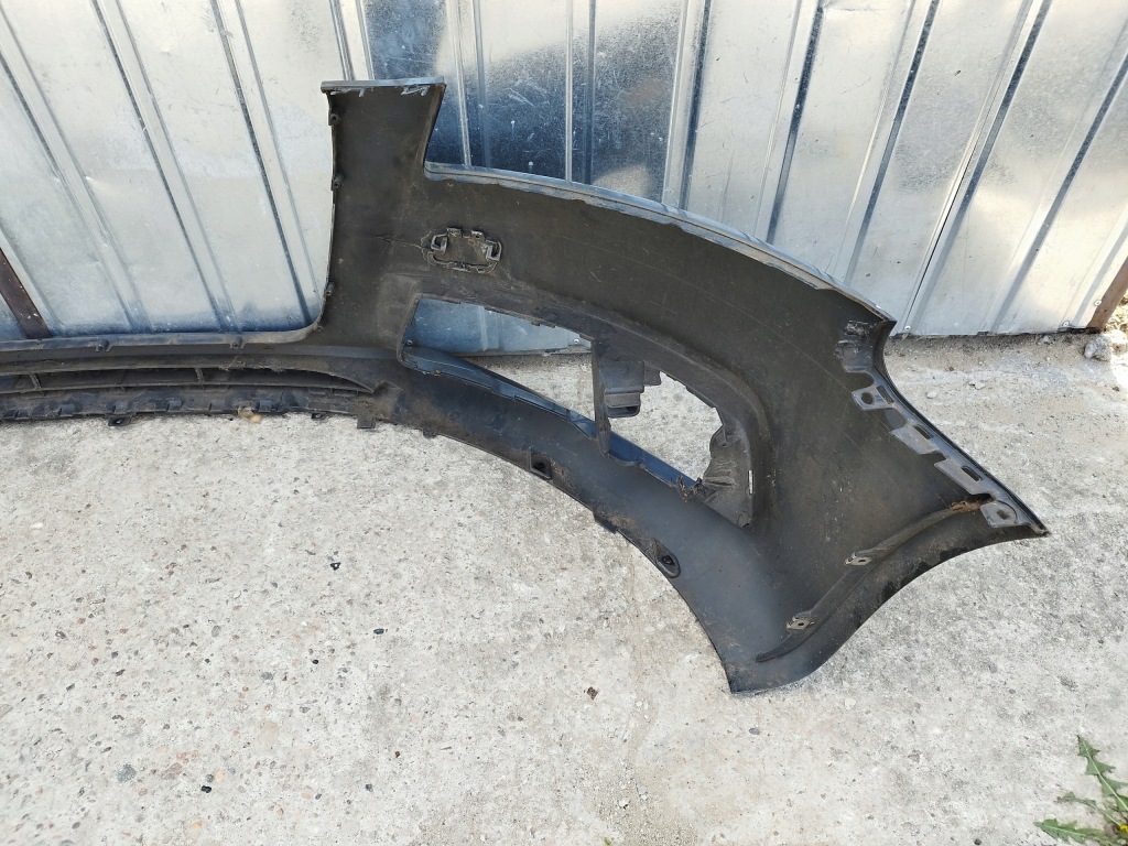 Бампер перед audi a3 8p lift s-line 2008-2012 колір lz9y 8p0807437aa в Україні