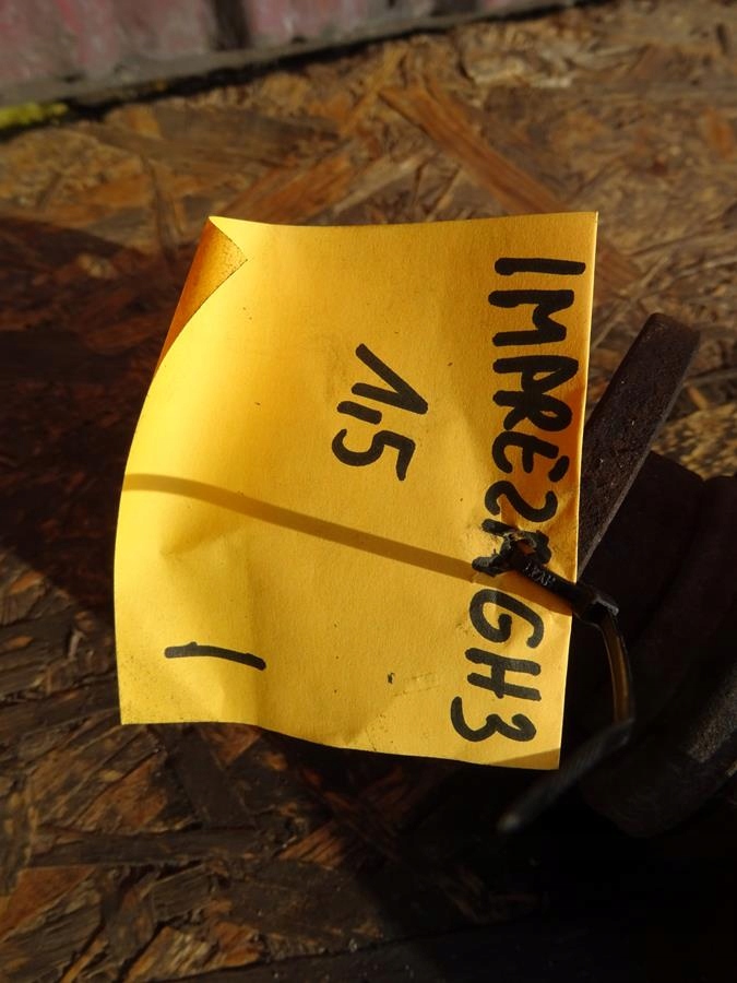 фото №6, Диференціал задня subaru impreza iii va1rff-xh