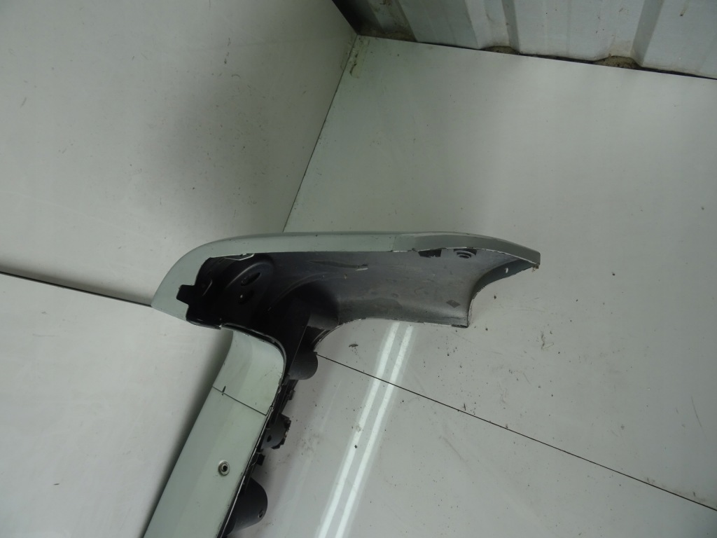 фото №9, Оригинальный бампер задний renault kangoo i