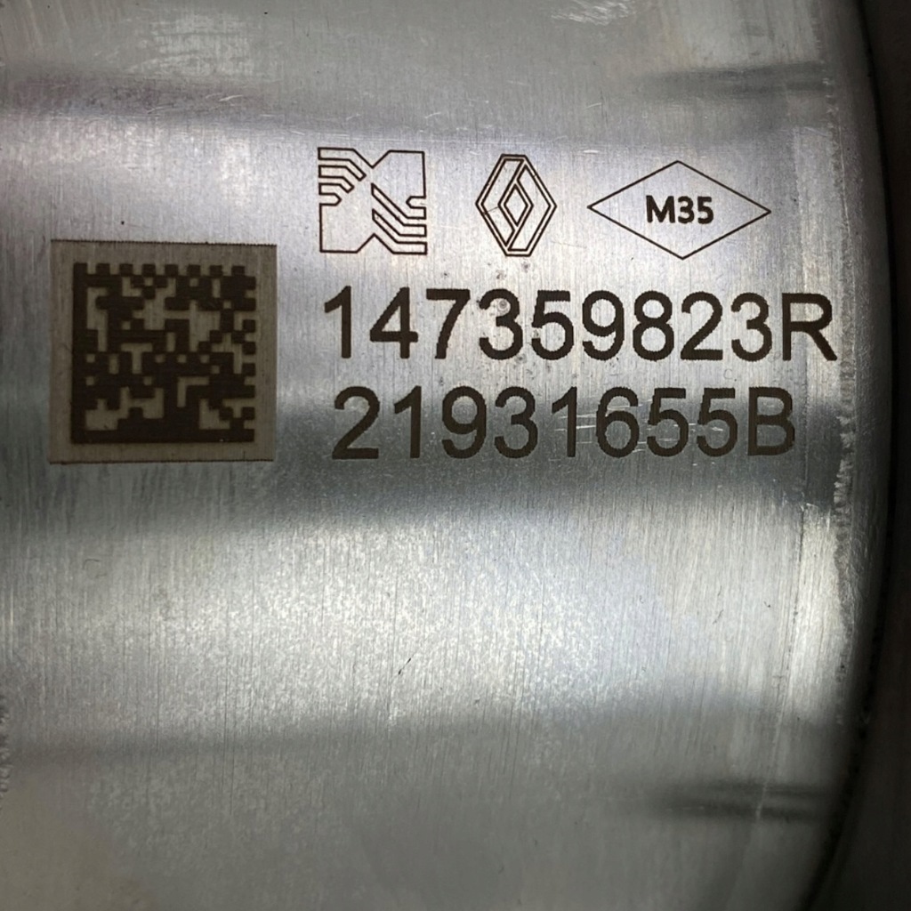 фото №16, Радиатор выхлопных газов egr renault express van 1.5 dci