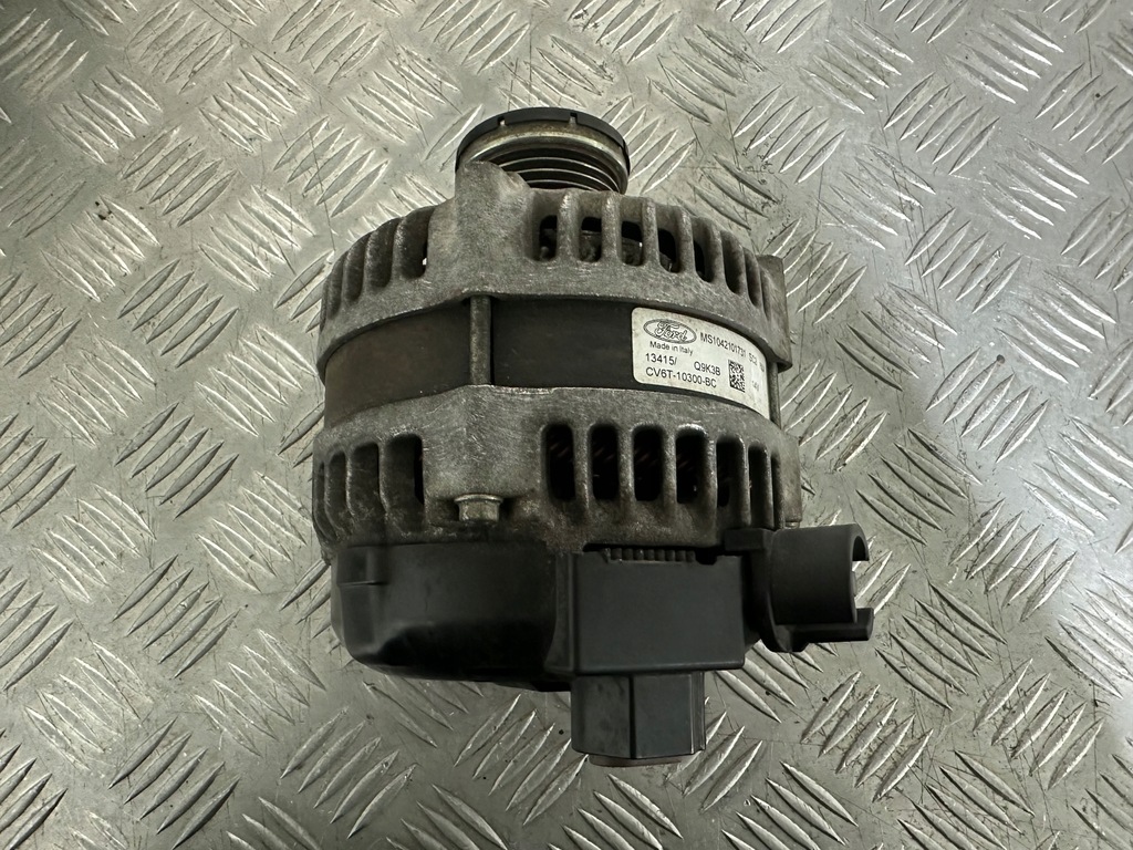 фото №6, Ford ecosport mk2 m1jj генератор cv6t-10300-bc