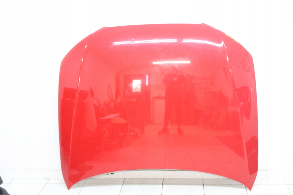 Audi a4 b8 2007r- капот крышка двигателя ly3j - код лакокрасочного покрытия Недорого