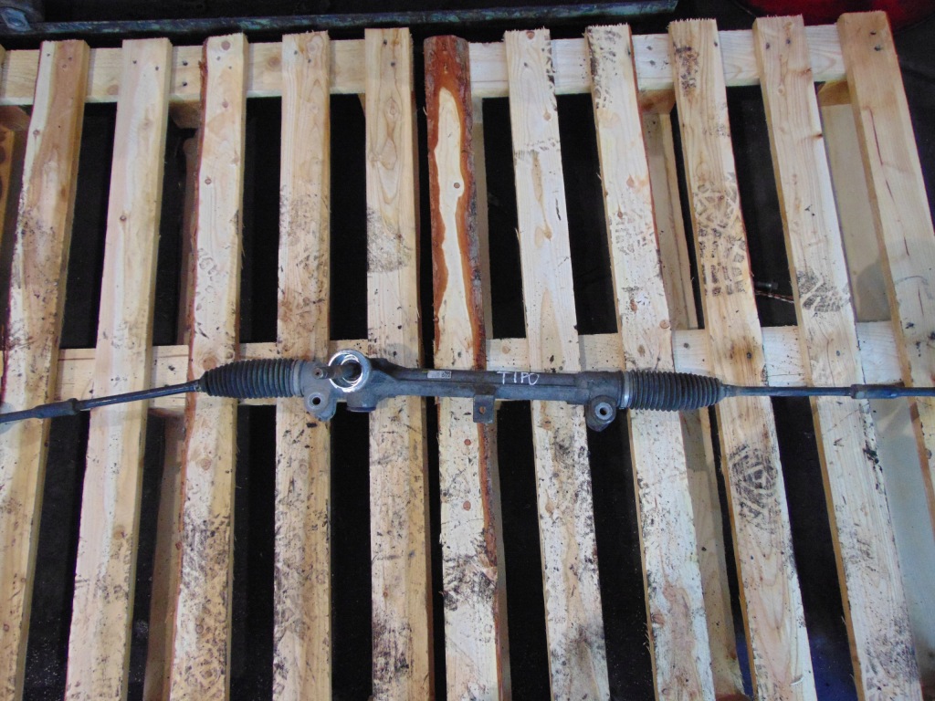 фото №1, Рулевая рейка трансмиссия fiat tipo ii europa