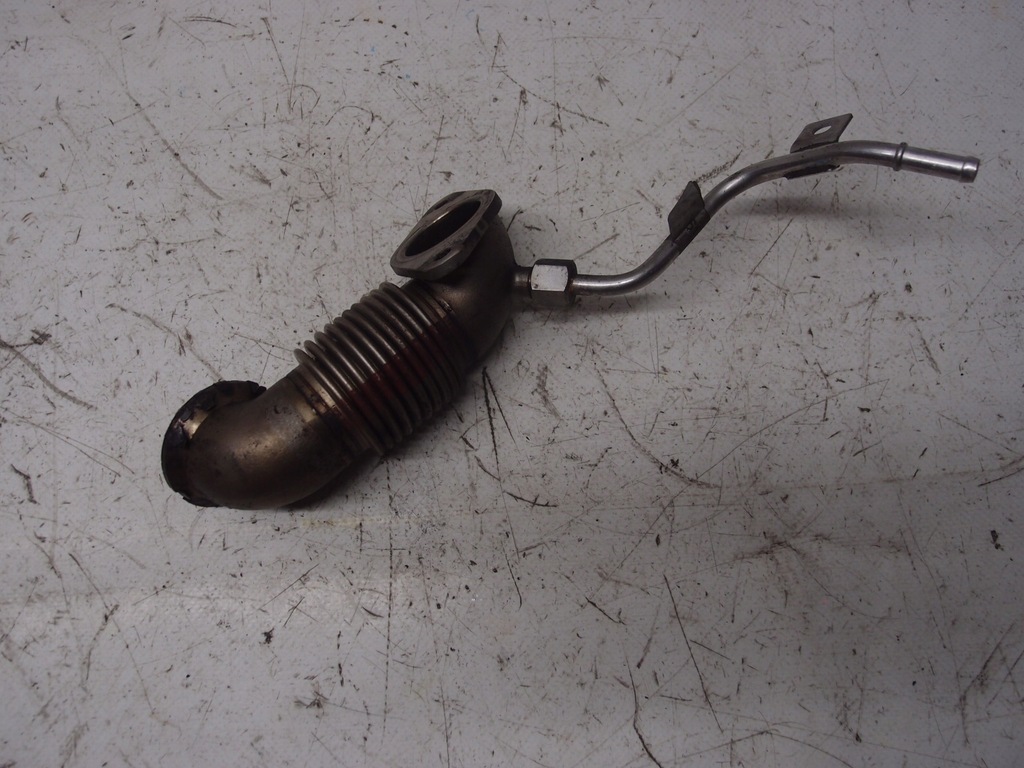 фото №5, Трубка выхлопных газов stelvio 2.2 d