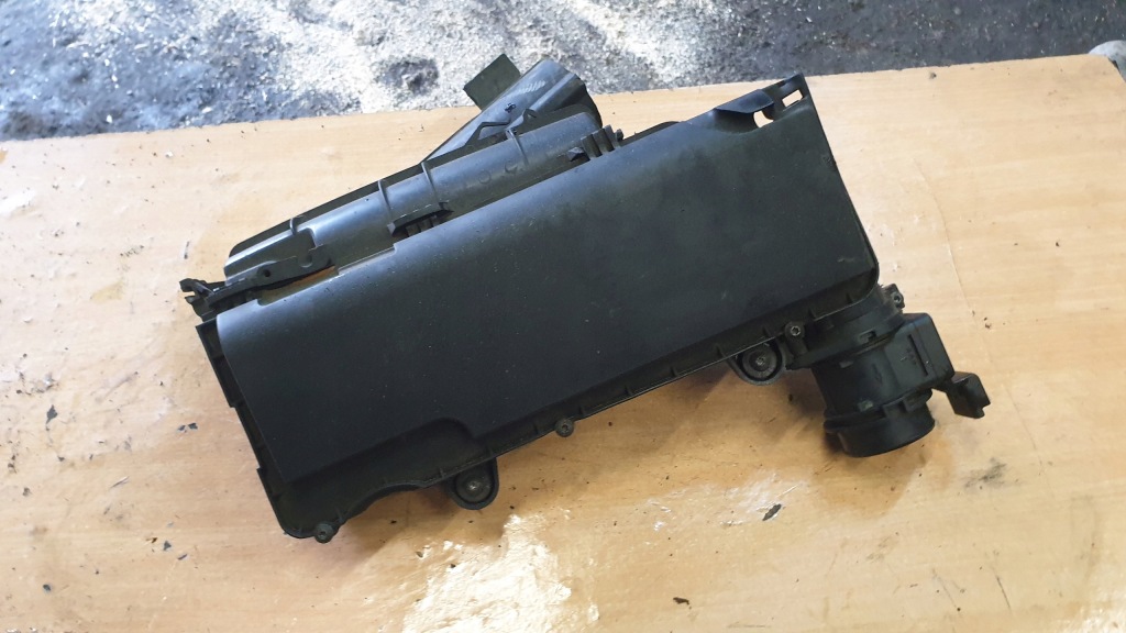 фото №1, Ford fusion i корпус фильтра воздуха 1.4 tdci