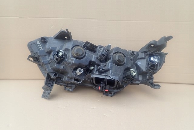 фото №2, Лампа правая full led правый renault koleos ii 2 15-